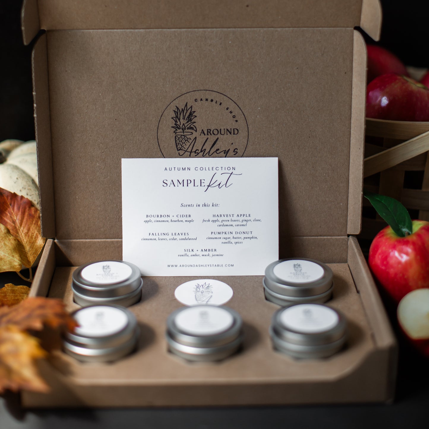 Autumn Sample Kit