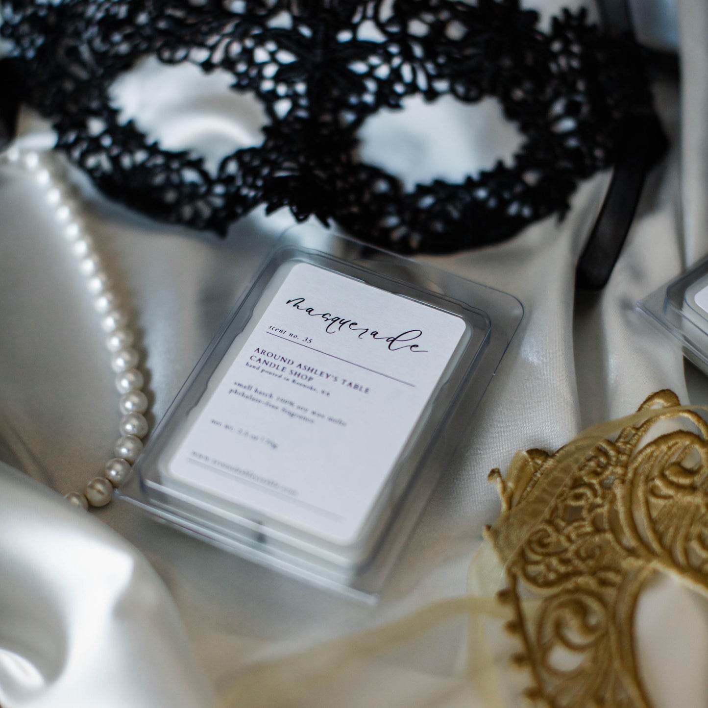 Masquerade | Soy Wax Melt