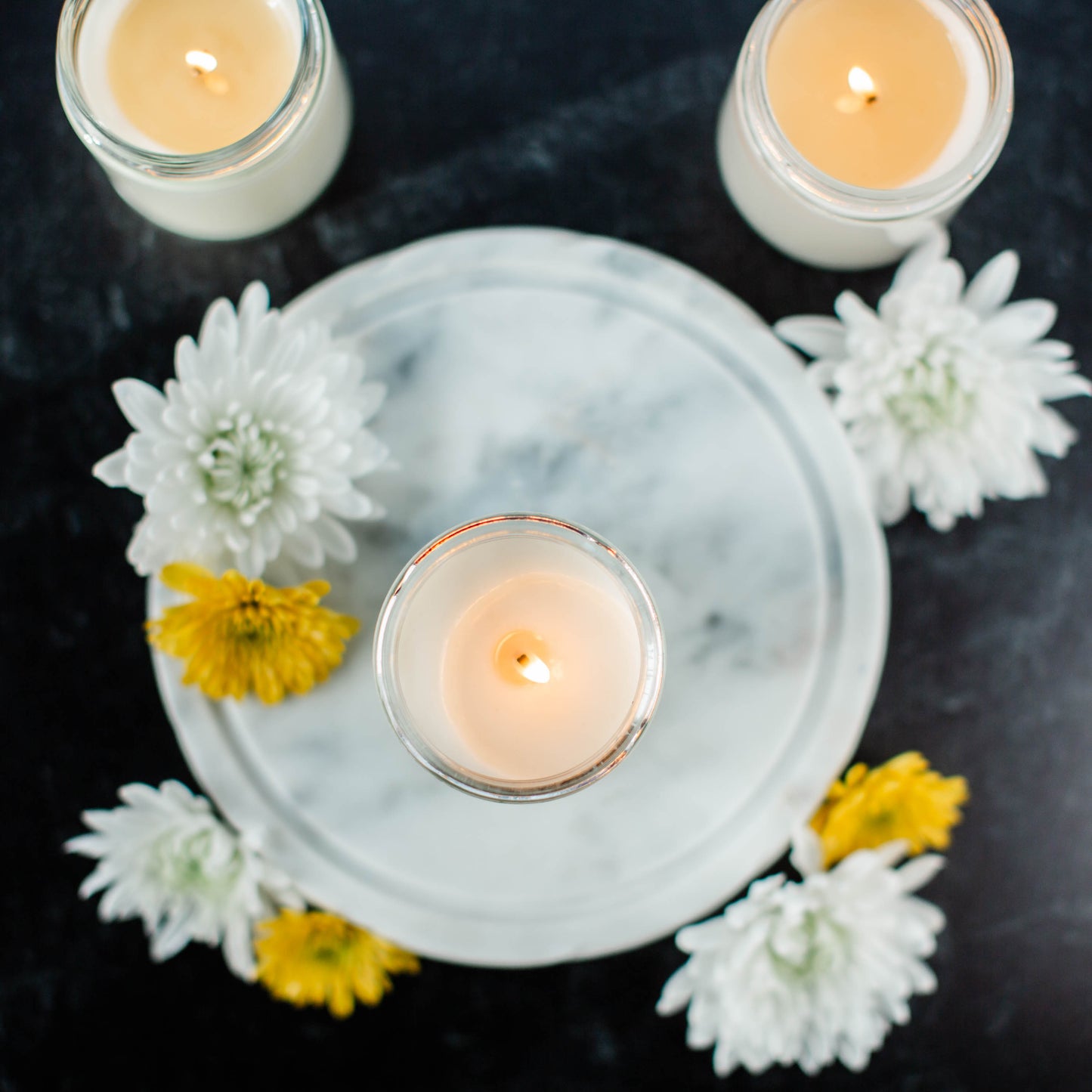 Sunshine | 8 oz. Soy Candle