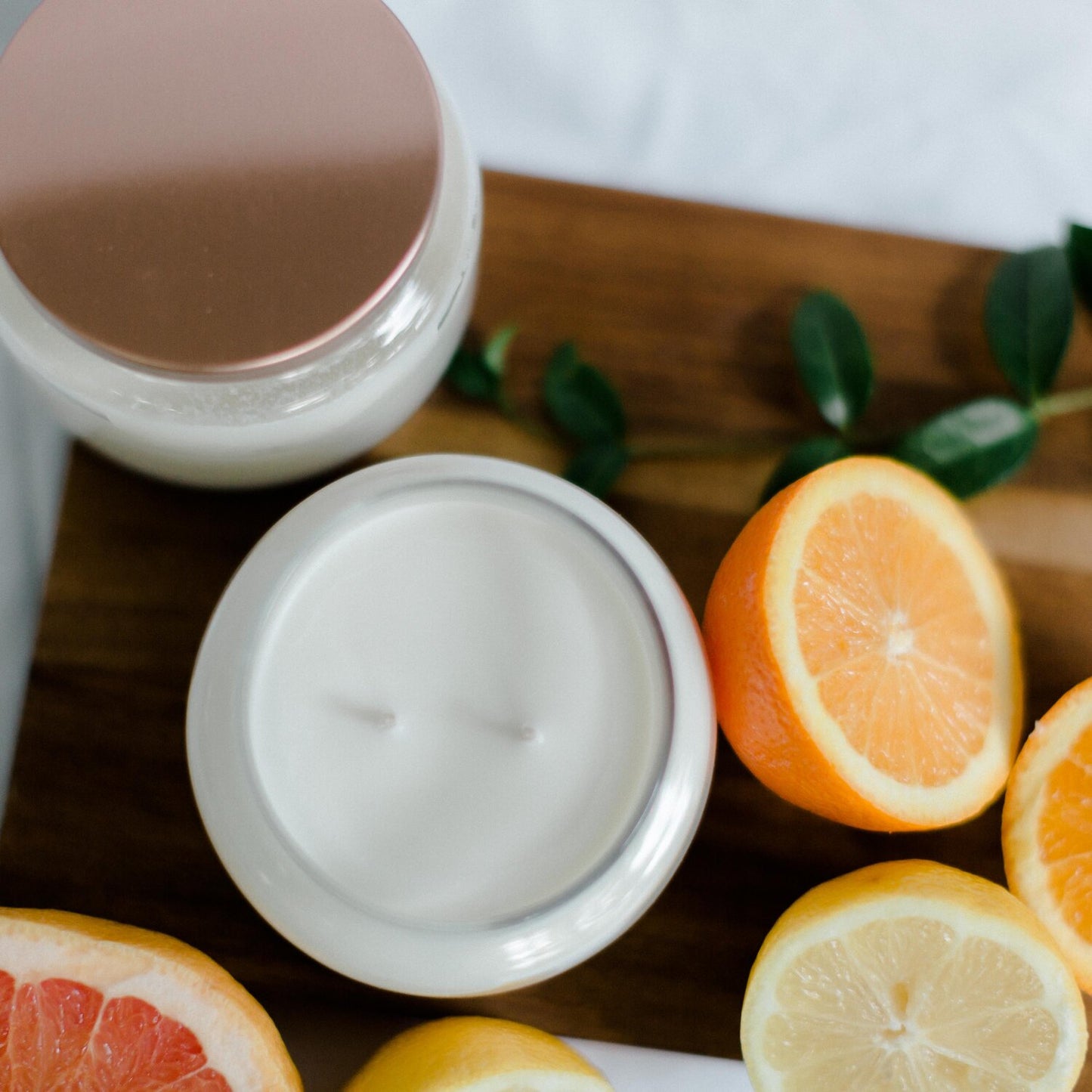 Citrus Mimosa | 10 oz. Apothecary Soy Candle
