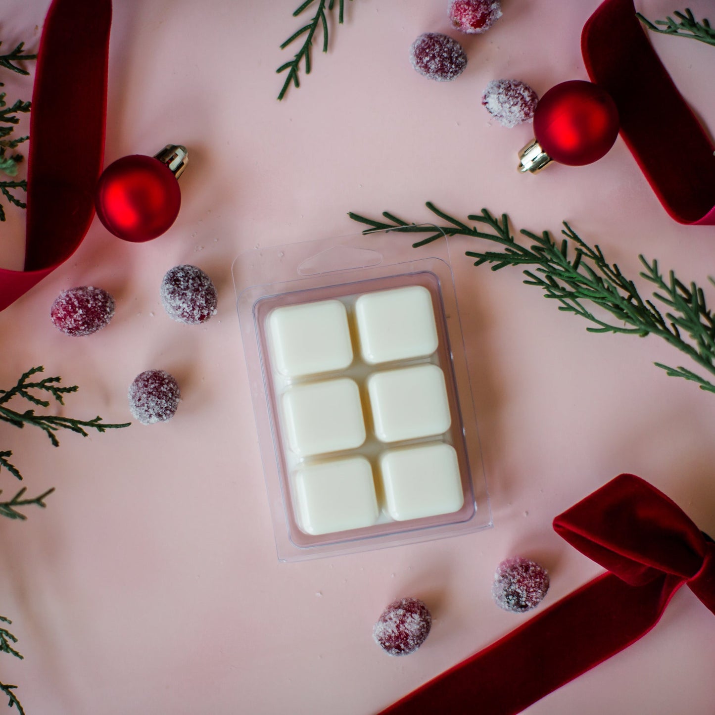 Merry Cranberry Soy Wax Melt