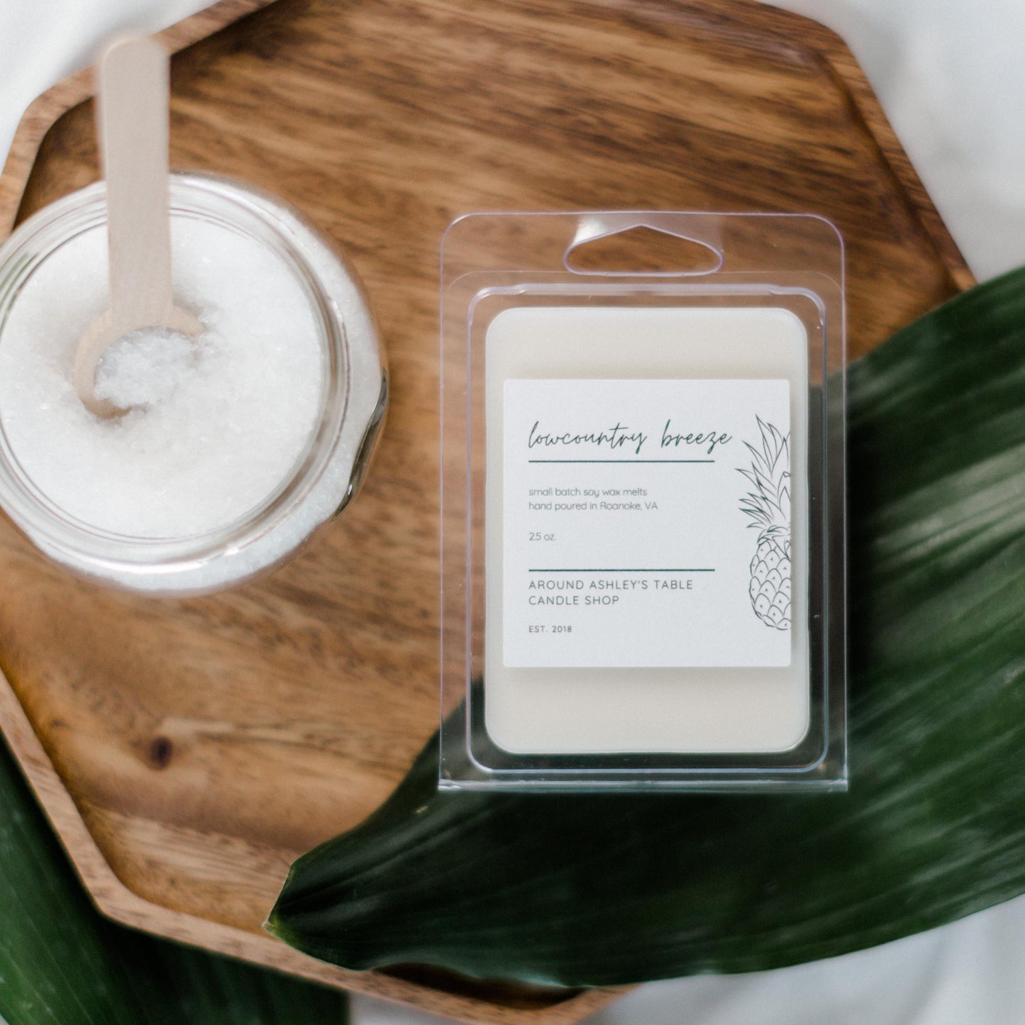 Lowcountry Breeze | Soy Wax Melt