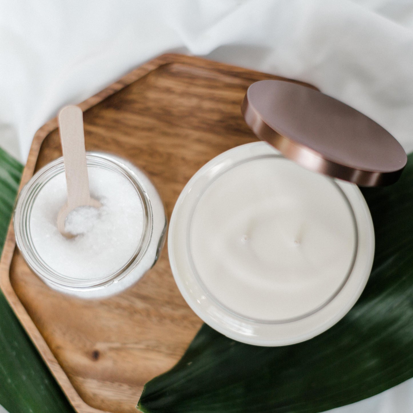 Lowcountry Breeze | 10 oz. Apothecary Soy Candle