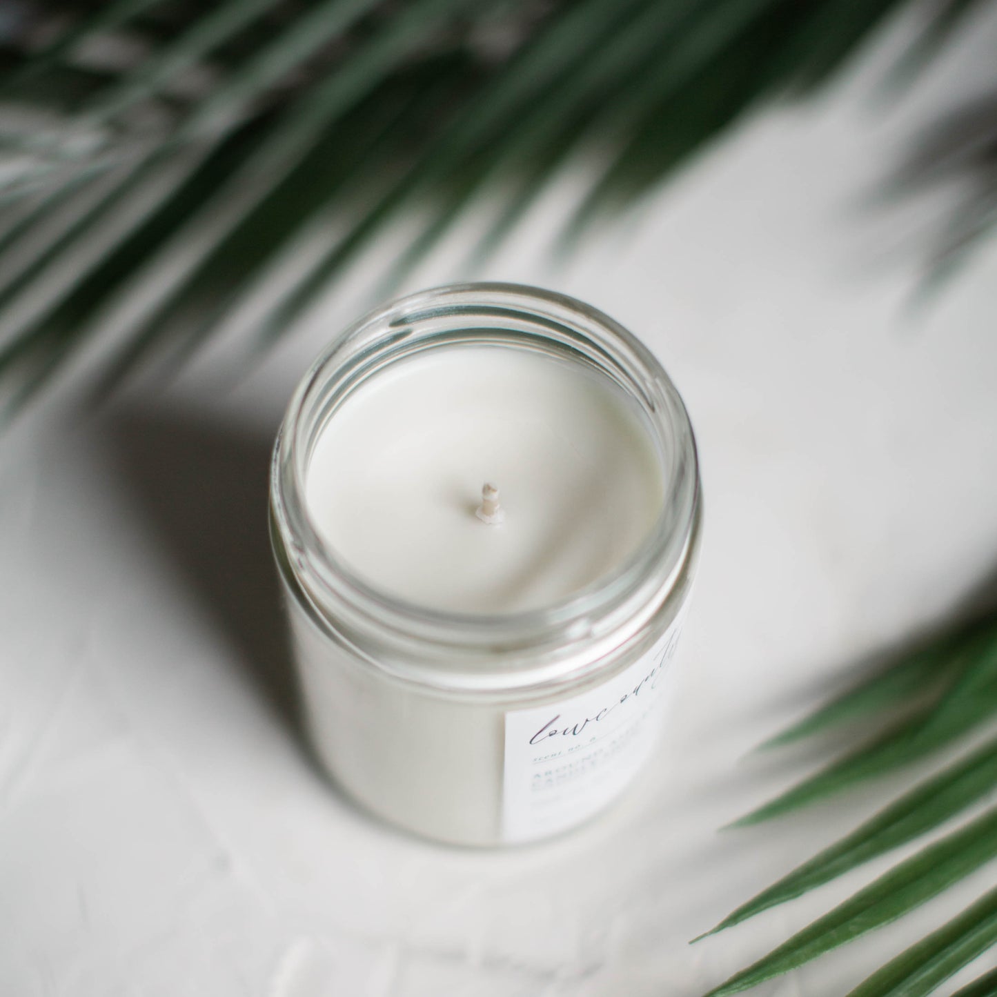 Lowcountry Breeze | 8 oz. Soy Candle