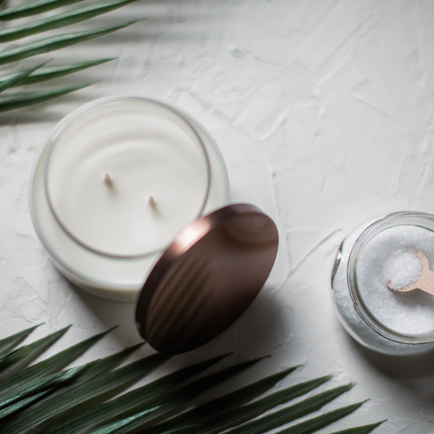 Lowcountry Breeze | 10 oz. Apothecary Soy Candle