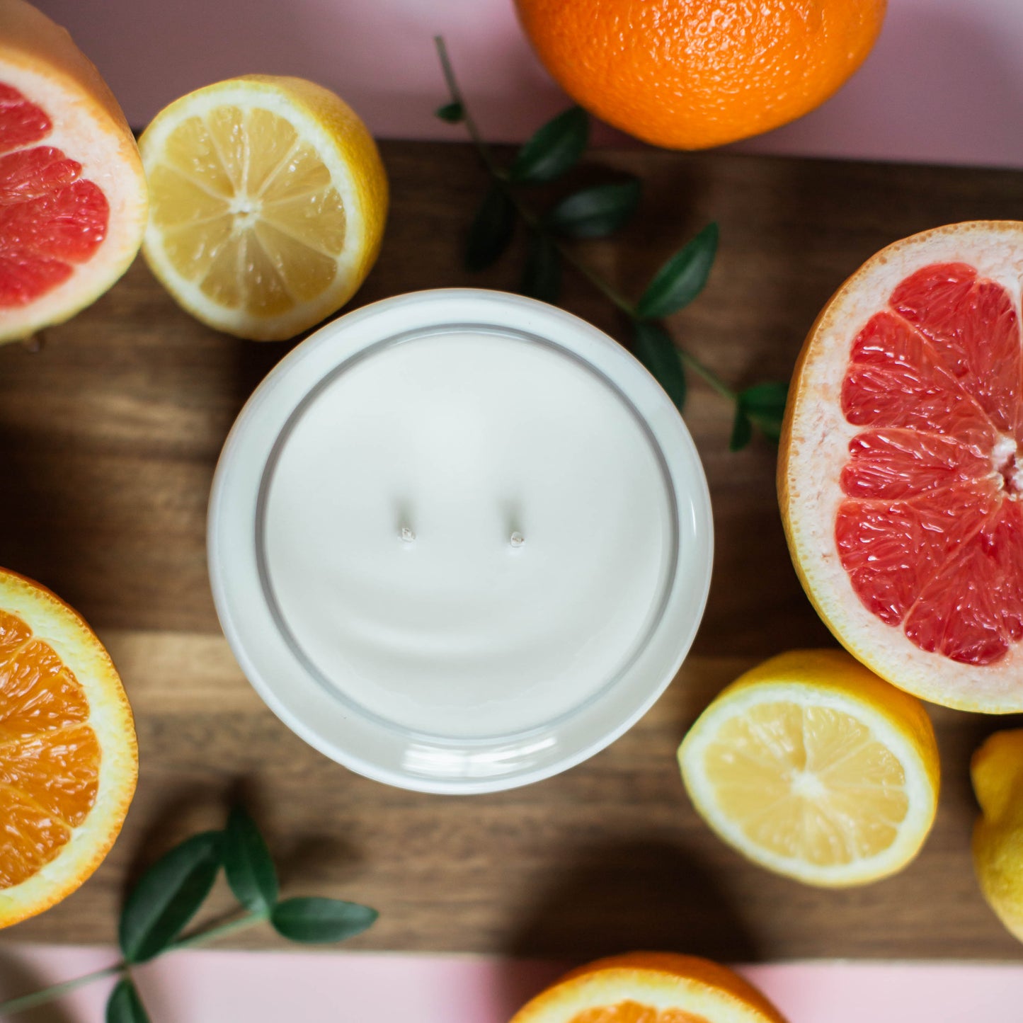 Citrus Mimosa | 10 oz. Apothecary Soy Candle