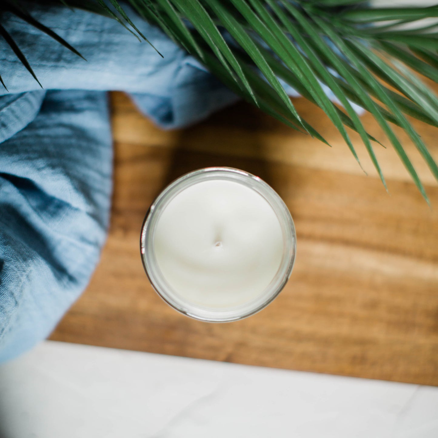 Cobalt Coast | 8 oz. Soy Candle