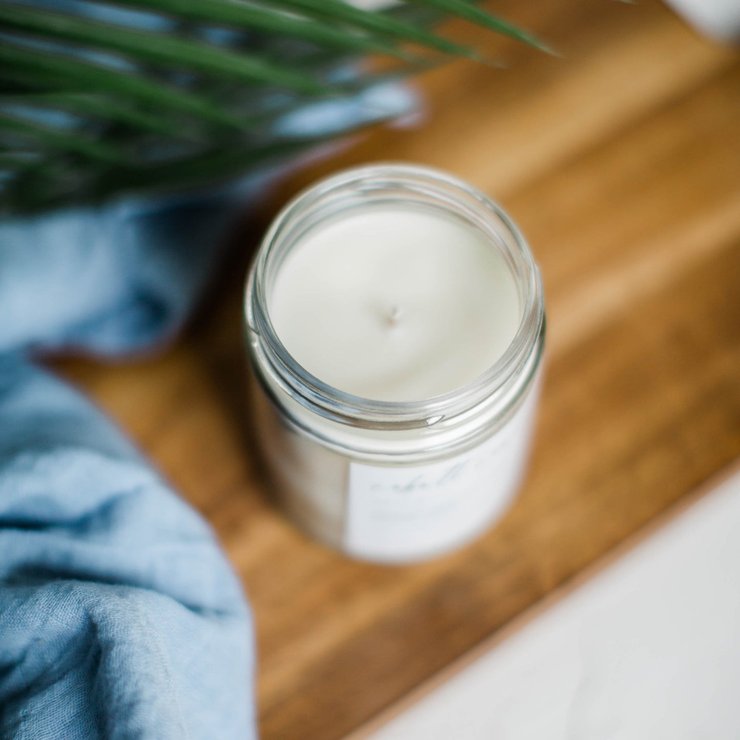 Cobalt Coast | 8 oz. Soy Candle
