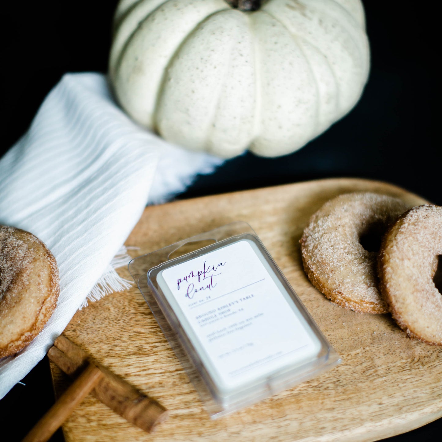 Pumpkin Donut | Soy Wax Melt