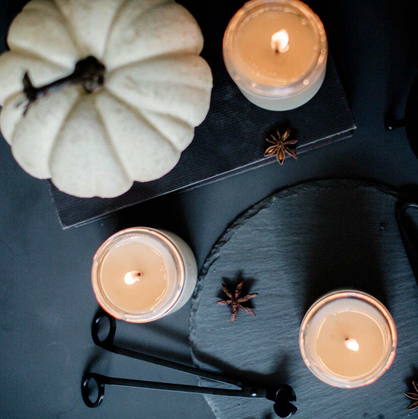 Spellbound 8 oz. Soy Wax Candle