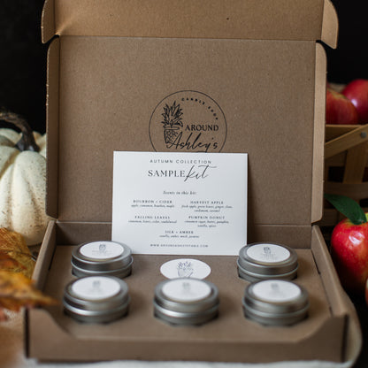 Autumn Sample Kit