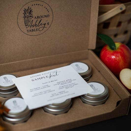 Autumn Sample Kit