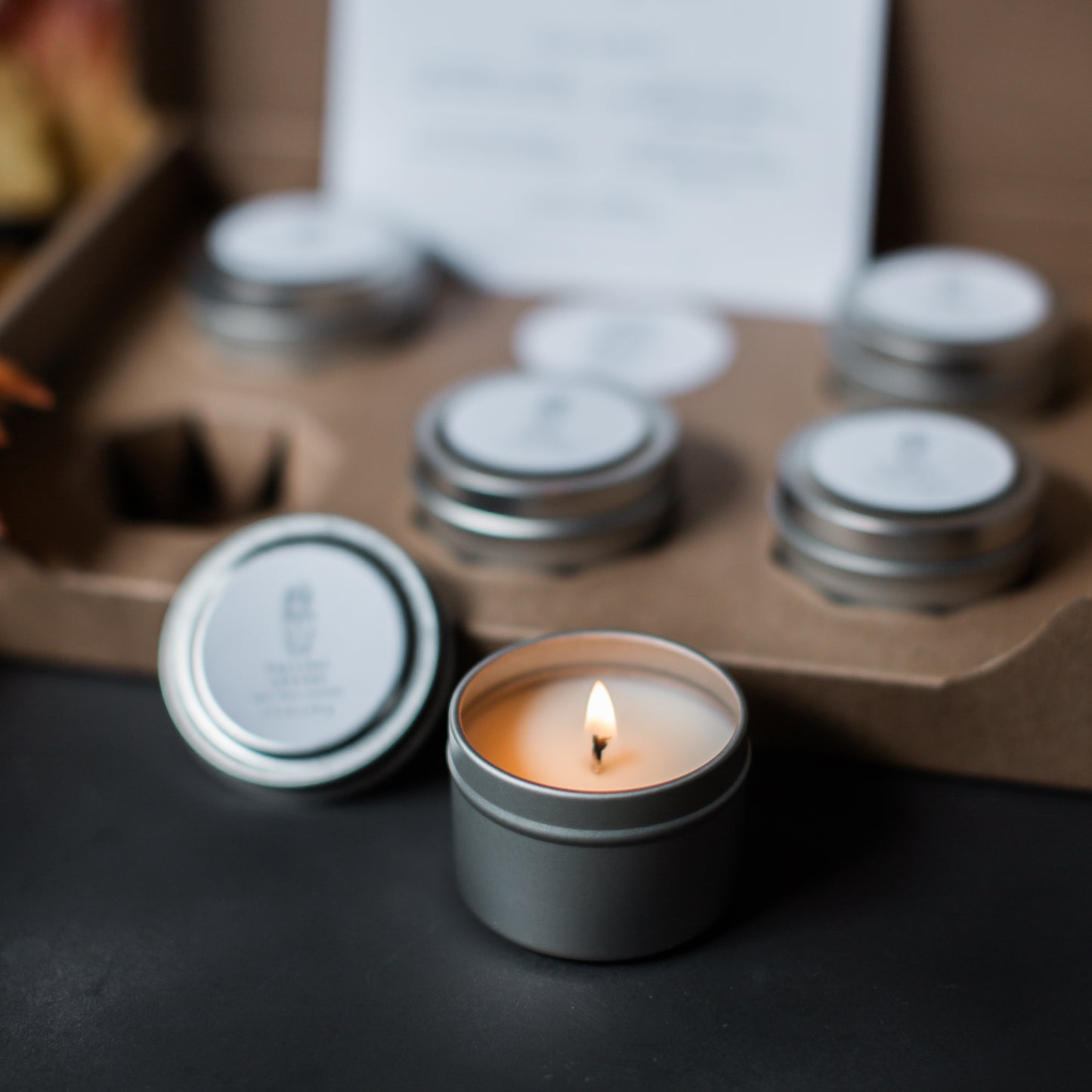 Autumn Sample Kit