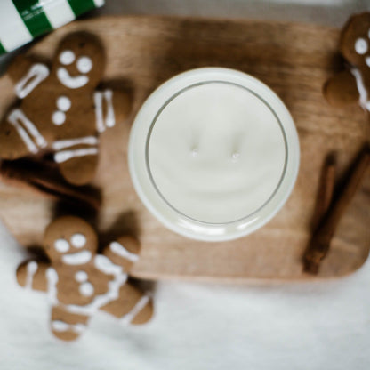 Gingerbread | 10oz Soy Apothecary Candle