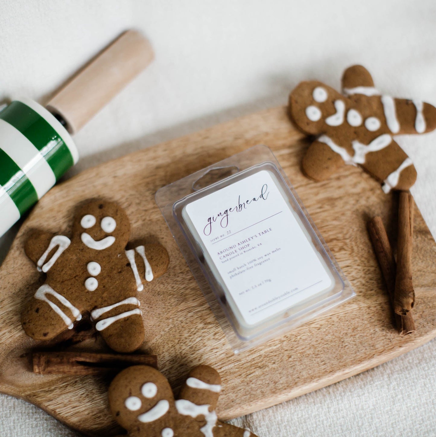 Gingerbread | Soy Wax Melt