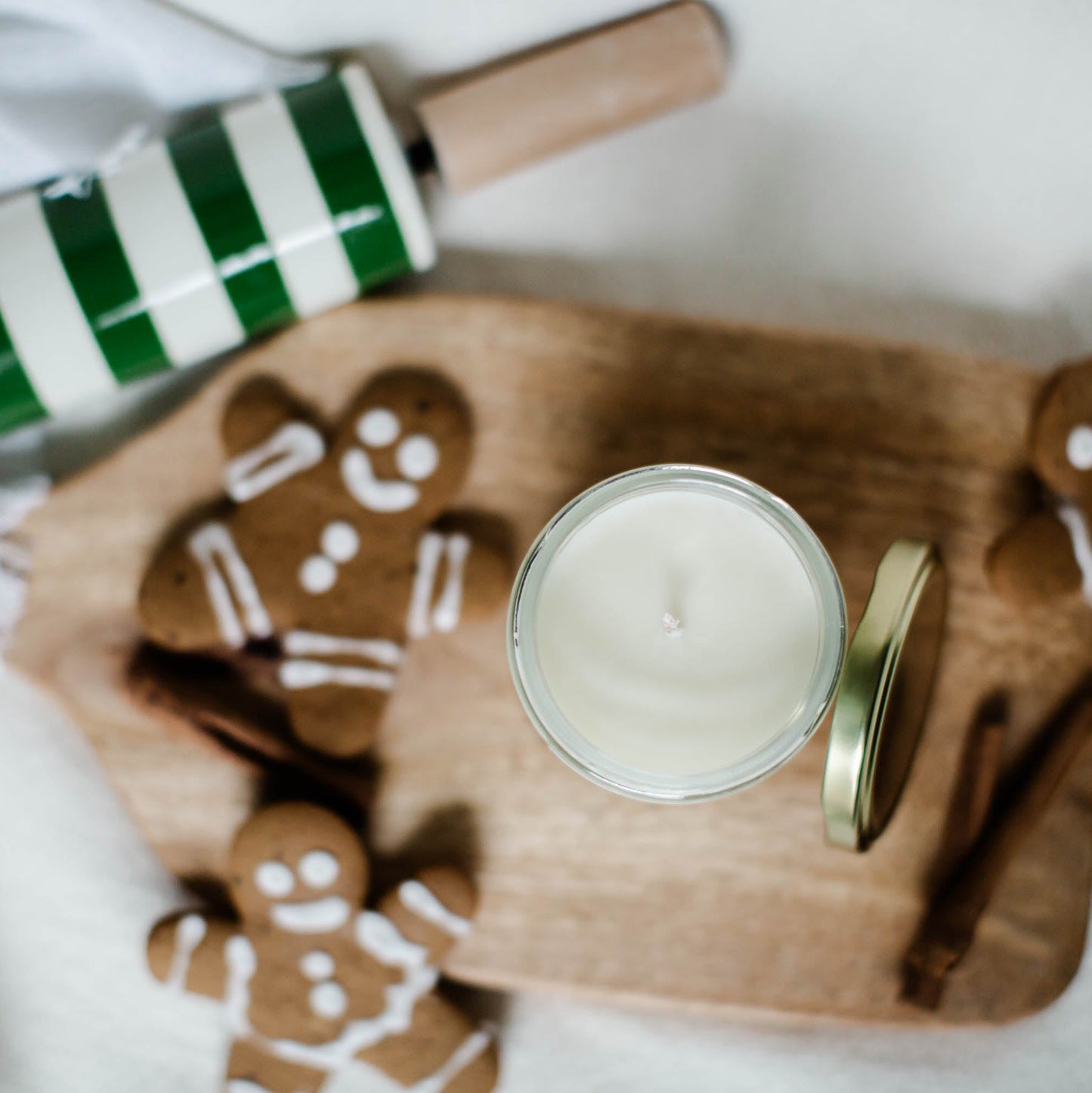 Gingerbread | 8oz Soy Candle