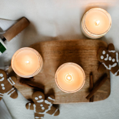 Gingerbread | 8oz Soy Candle