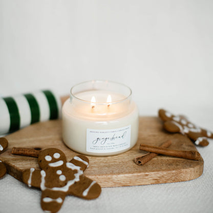 Gingerbread | 10oz Soy Apothecary Candle