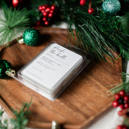 Deck the Halls | Soy Wax Melt