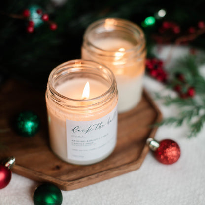 Deck the Halls | 8oz Soy Candle