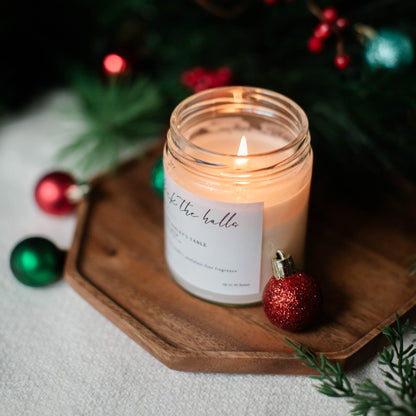 Deck the Halls | 8oz Soy Candle