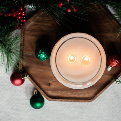 Deck the Halls | 10oz Soy Apothecary Candle