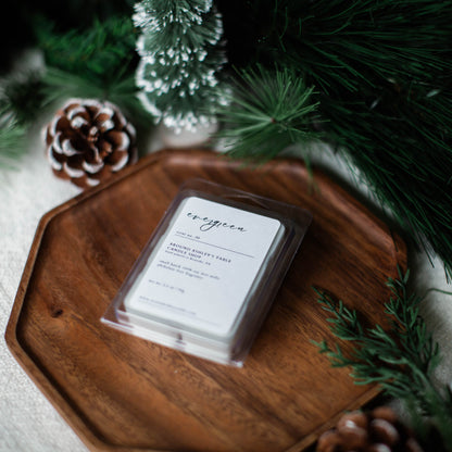 Evergreen | Soy Wax Melt