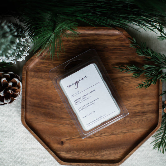 Evergreen | Soy Wax Melt