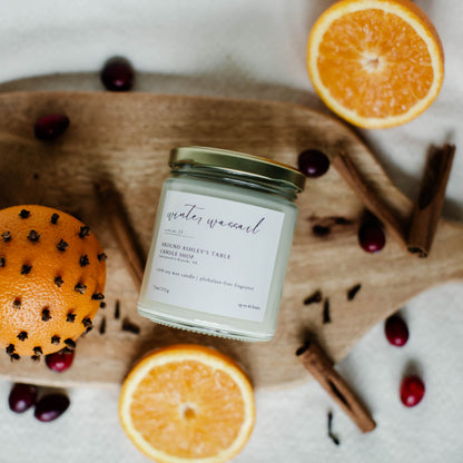 Winter Wassail | 8oz Candle