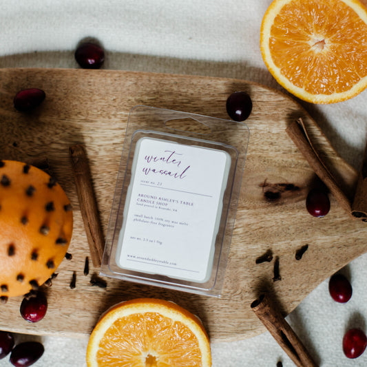 Winter Wassail | Soy Wax Melt