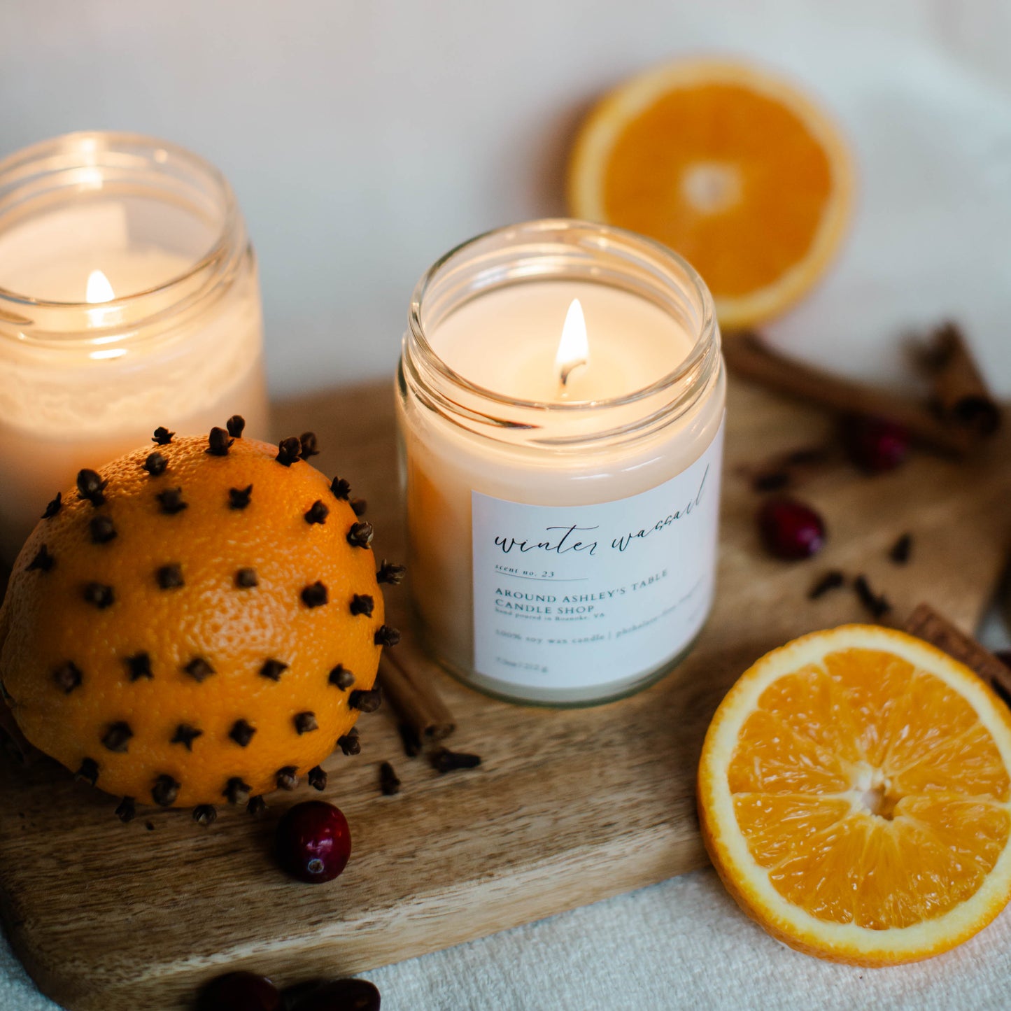 Winter Wassail | 8oz Candle