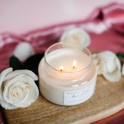 Love Letter  |   10oz Soy Apothecary Candle