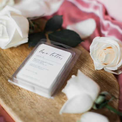 Love Letter  |  Soy Wax Melt