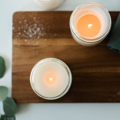 Spa Day  |  8 oz. Soy Candle