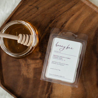 Honey Bee  |  Soy Wax Melt