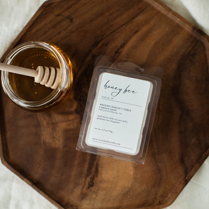 Honey Bee  |  Soy Wax Melt