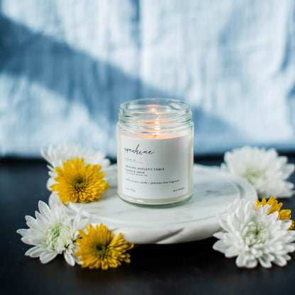 Sunshine  |  8 oz. Soy Candle