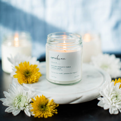 Sunshine  |  8 oz. Soy Candle