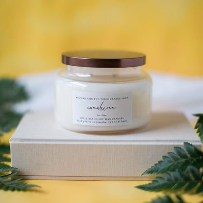 Sunshine  |  10 oz. Apothecary Soy Candle