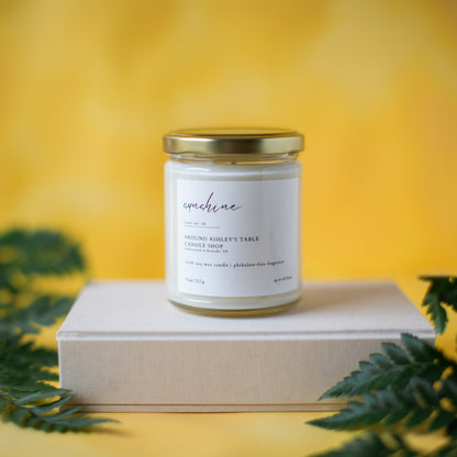 Sunshine  |  8 oz. Soy Candle