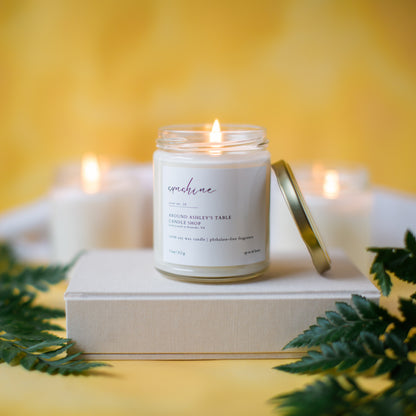 Sunshine  |  8 oz. Soy Candle