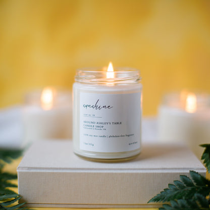 Sunshine  |  8 oz. Soy Candle