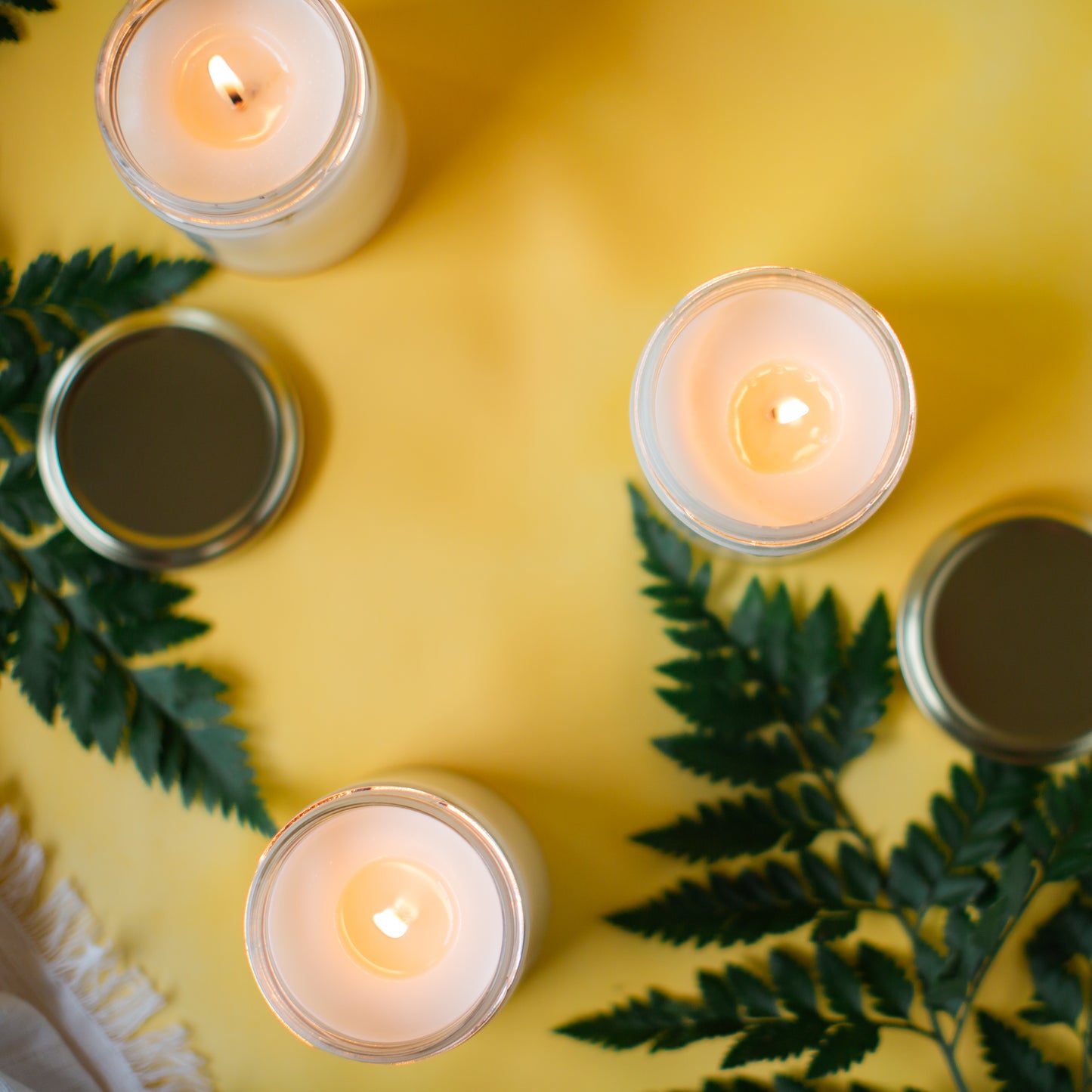 Sunshine  |  8 oz. Soy Candle