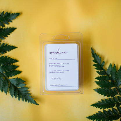 Sunshine  |  Wax Melt