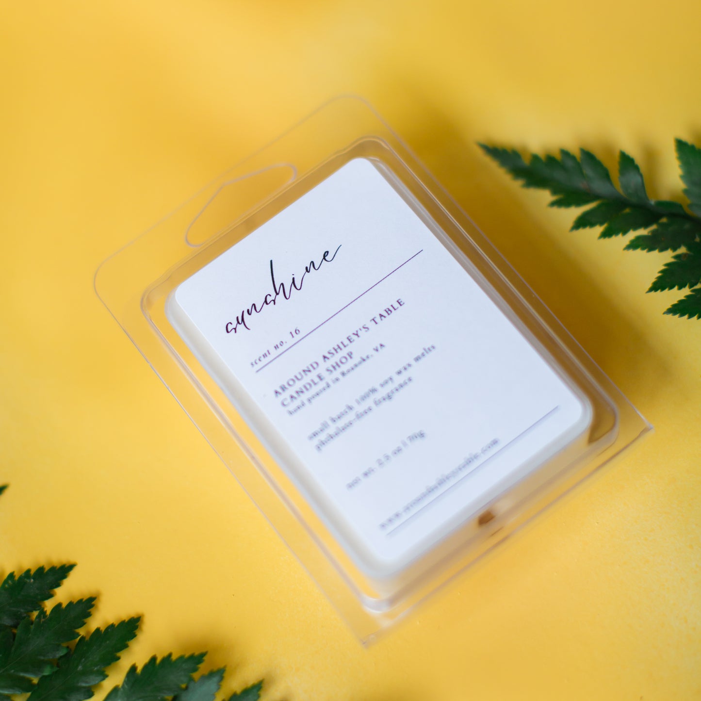 Sunshine  |  Wax Melt