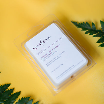 Sunshine  |  Wax Melt