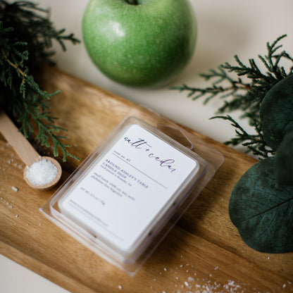 Salt + Cedar  |  Soy Wax Melt