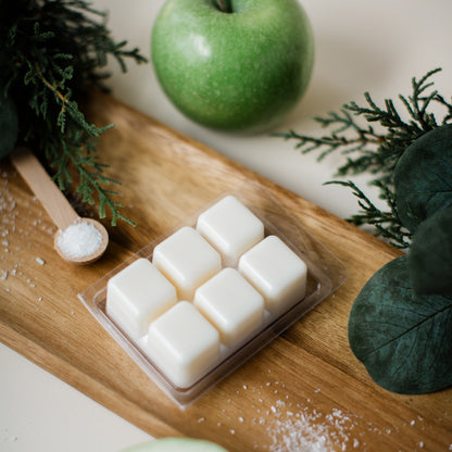 Salt + Cedar  |  Soy Wax Melt