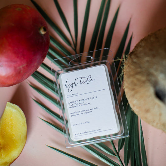 High Tide | Soy Wax Melt