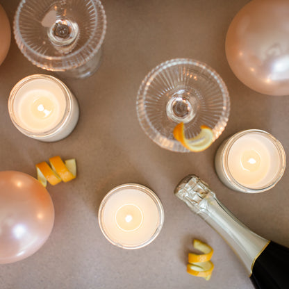 Pop the Bubbly  |  8 oz. Soy Candle